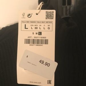 Zara Dresses - Zara sweater dress Zara Dresses - Zara sweater dress